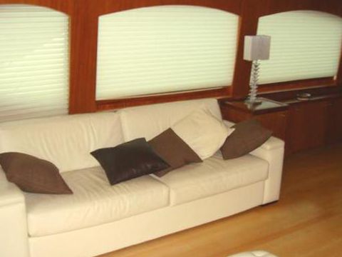 Buy 2008 Hatteras 80