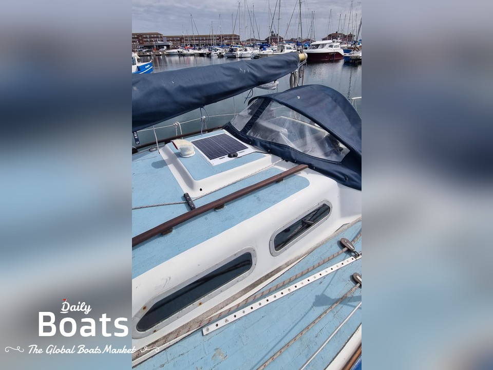 1970 Sparkman & Stephens She 27 for sale. View price, photos and Buy