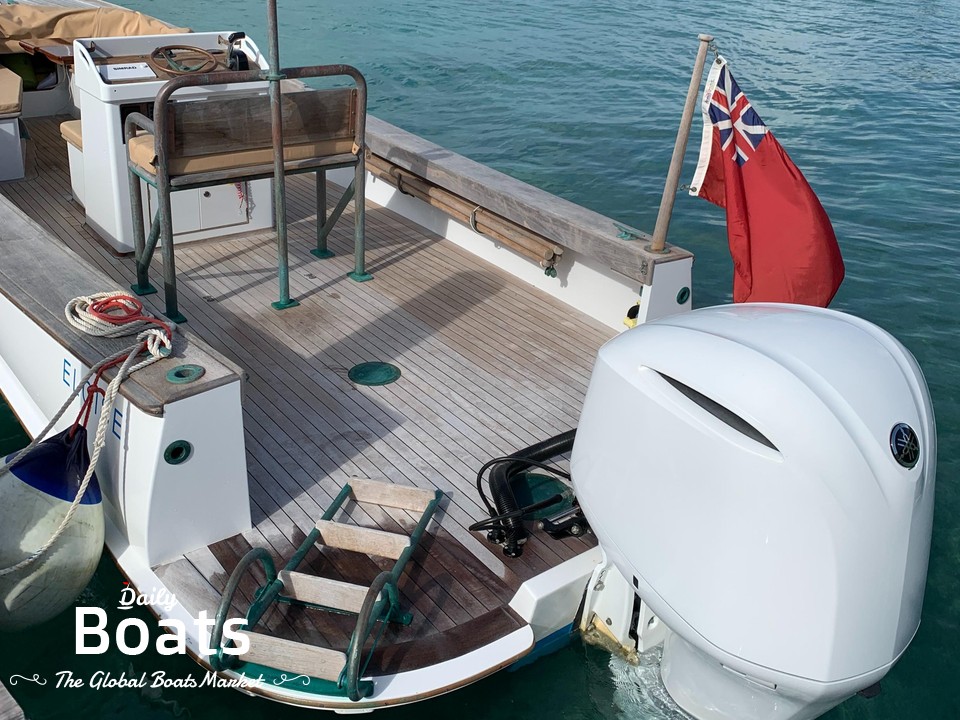 2015 Custom Rockport Marine Islander Center Console for sale. View