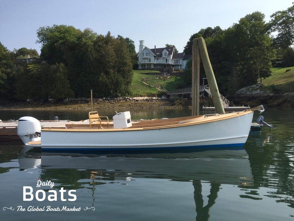 2015 Custom Rockport Marine Islander Center Console for sale. View