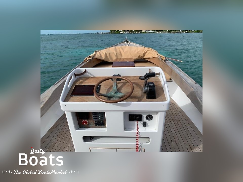 2015 Custom Rockport Marine Islander Center Console for sale. View