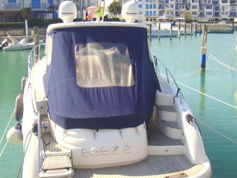 2009 Atlantis 425 til salg