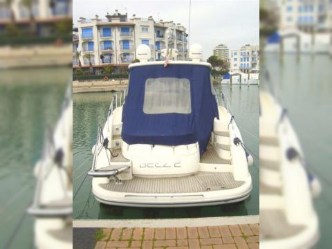 2009 Atlantis 425 til salg