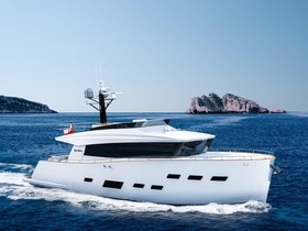 Cormorant Yachts 66 R.A.V.