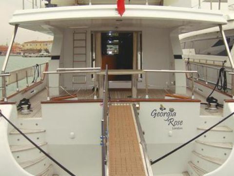 1992 Azimut 98