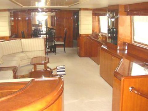 1992 Azimut 98 til salg