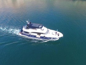 2017 Monte Carlo Yachts Mcy 86 na prodej