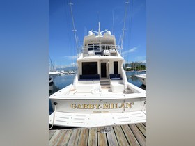 2003 Bertram 67 Convertible for sale