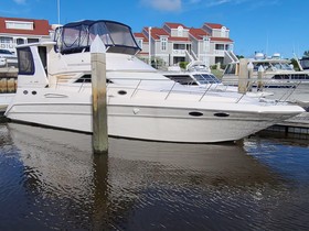 1999 Sea Ray 420 Aft Cabin