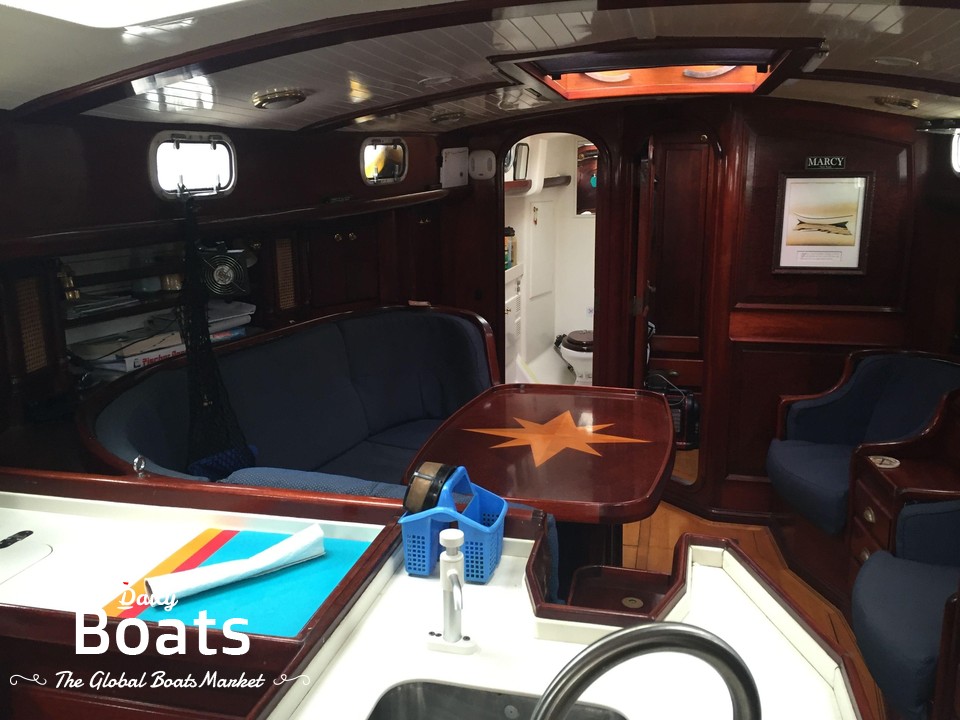 1997 ShearWater Staysail Schooner 45 for sale. View price, photos and Buy 1997 ShearWater