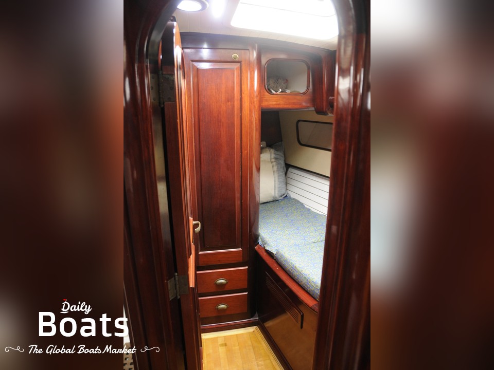 1997 ShearWater Staysail Schooner 45 for sale. View price, photos and Buy 1997 ShearWater