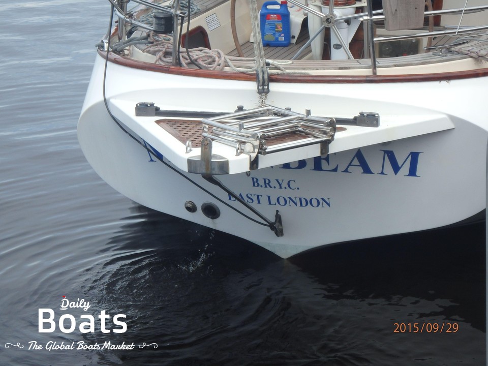 1997 ShearWater Staysail Schooner 45 for sale. View price, photos and Buy 1997 ShearWater