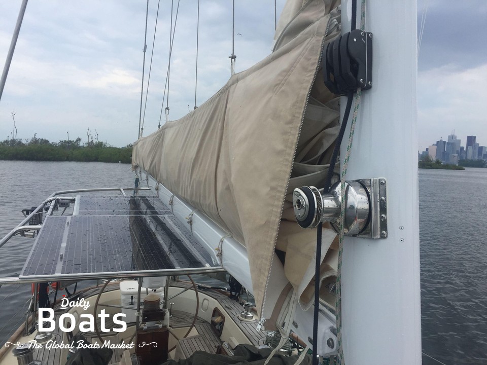 1997 ShearWater Staysail Schooner 45 for sale. View price, photos and Buy 1997 ShearWater