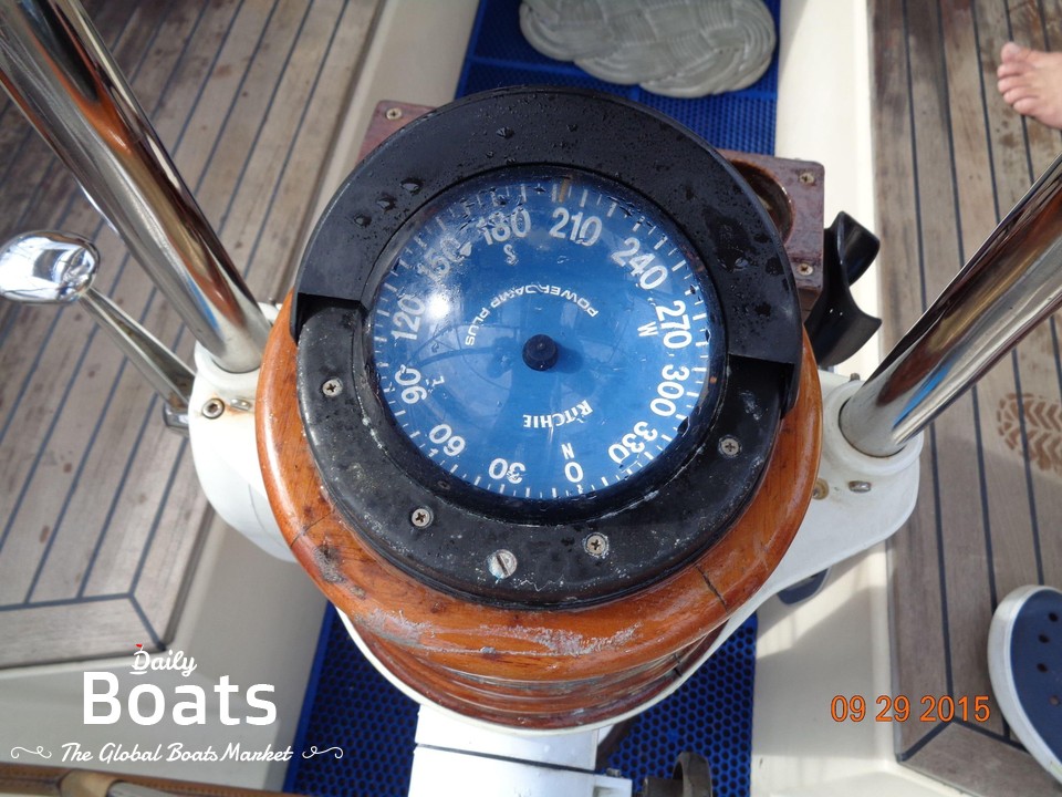 1997 ShearWater Staysail Schooner 45 for sale. View price, photos and Buy 1997 ShearWater