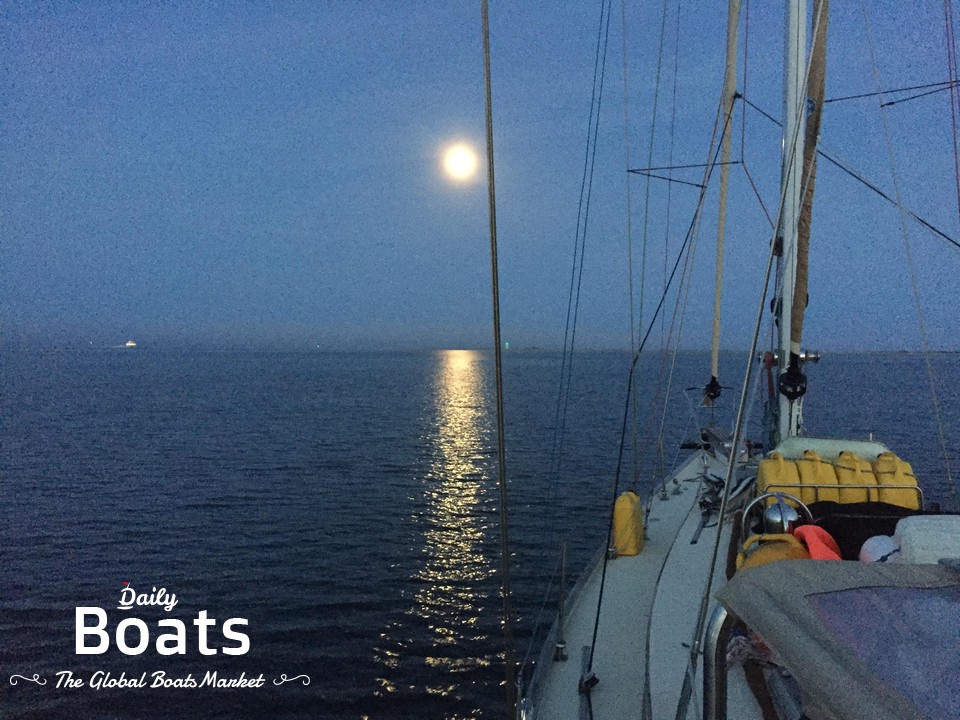 1997 ShearWater Staysail Schooner 45 for sale. View price, photos and Buy 1997 ShearWater