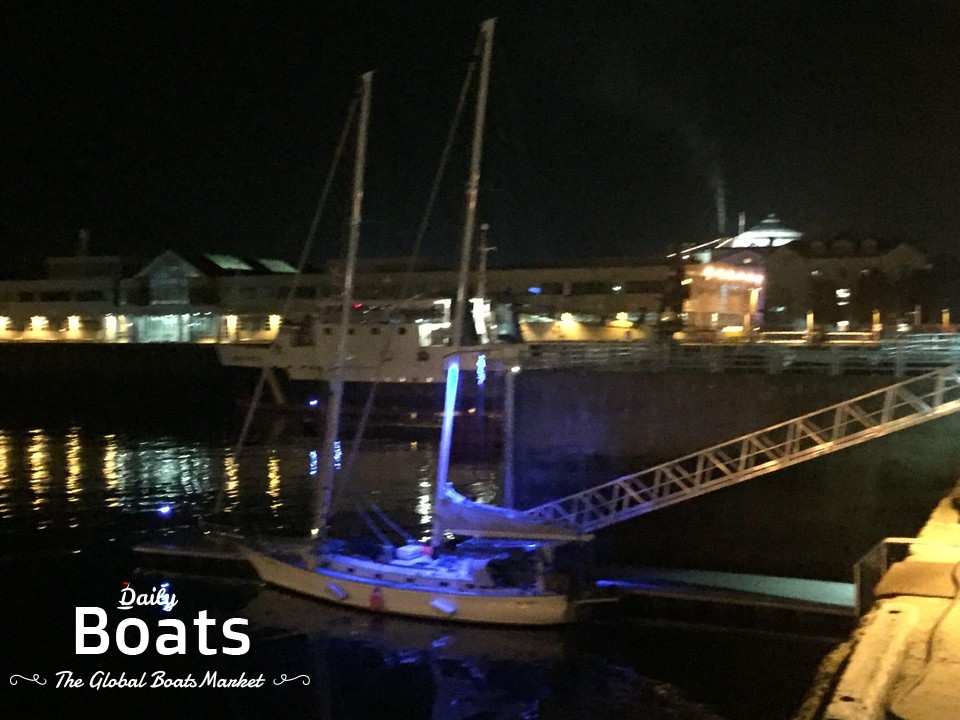 1997 ShearWater Staysail Schooner 45 for sale. View price, photos and Buy 1997 ShearWater