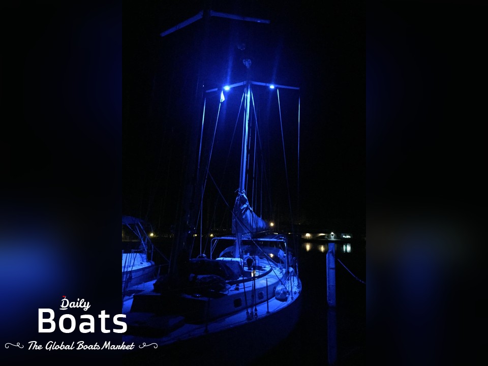 1997 ShearWater Staysail Schooner 45 for sale. View price, photos and Buy 1997 ShearWater