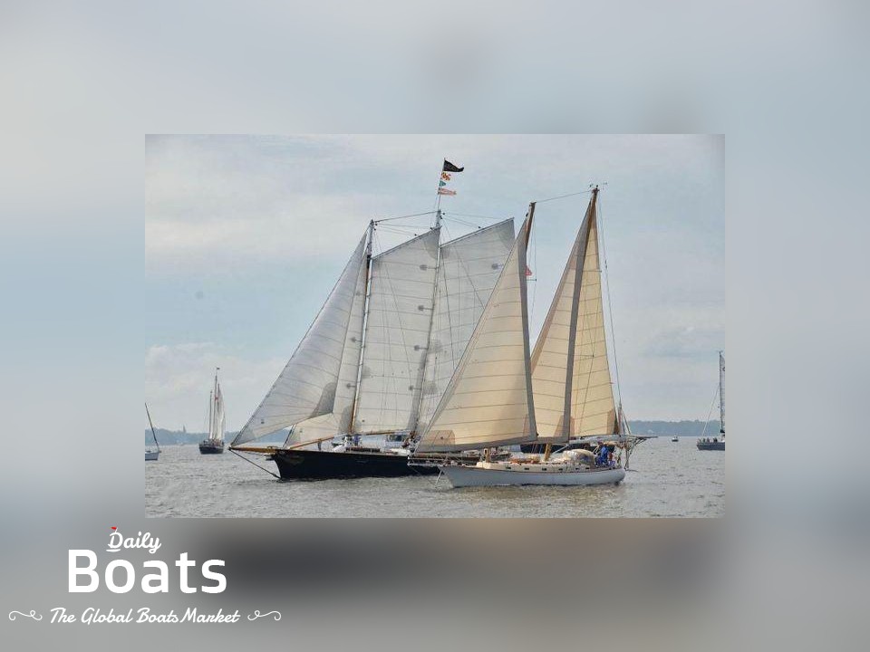 1997 ShearWater Staysail Schooner 45 for sale. View price, photos and Buy 1997 ShearWater