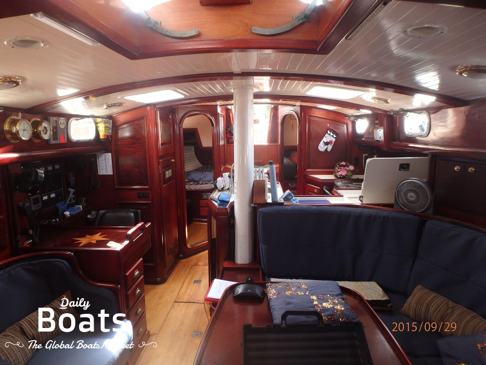 1997 ShearWater Staysail Schooner 45 for sale. View price, photos and Buy 1997 ShearWater