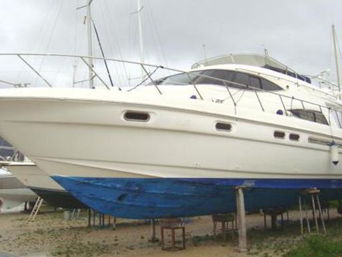 Sealine 52