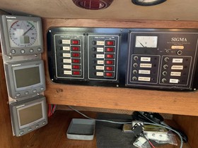 1986 Sigma 36 for sale