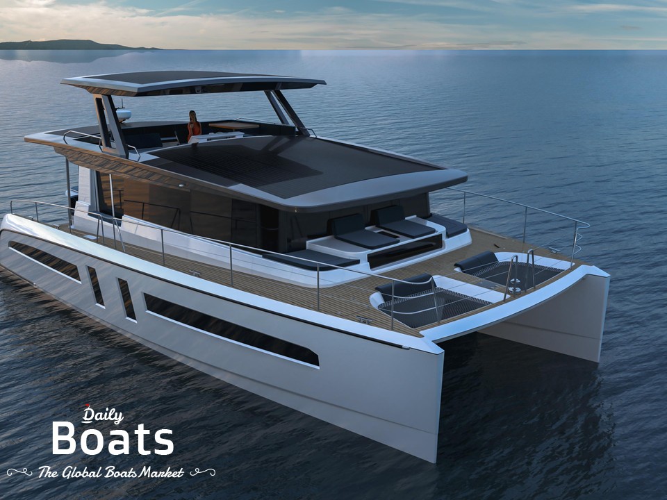 2022 Silent Alva 55 for sale. View price, photos and Buy 2022 Silent Alva 55 293491