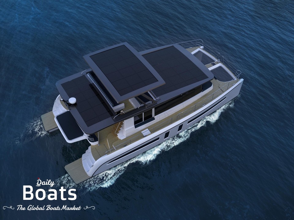 2022 Silent Alva 55 for sale. View price, photos and Buy 2022 Silent Alva 55 293491