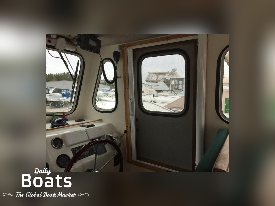 2003 Samson 28 Cape Islander for sale. View price, photos and Buy 2003