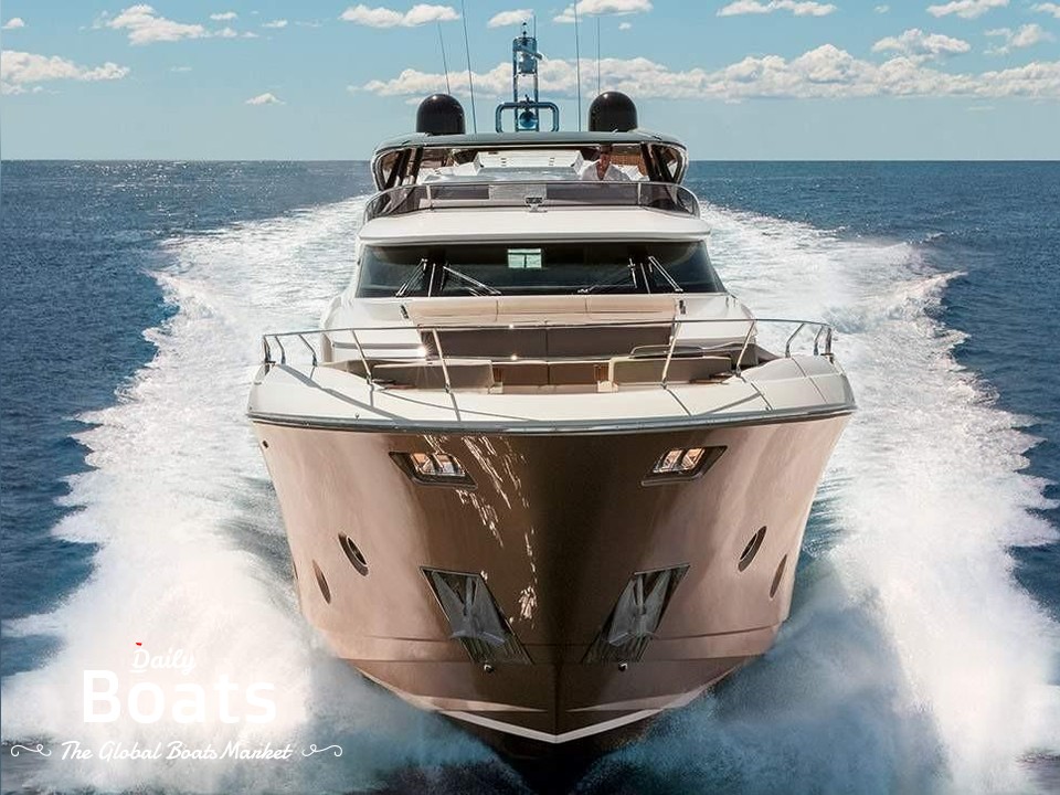 2024 Monte Carlo Yachts Mcy 96 for sale. View price, photos and Buy