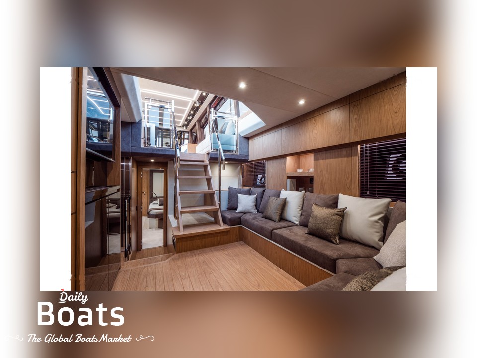 2022 Sessa Marine Fly 68 for sale. View price, photos and Buy 2022 ...