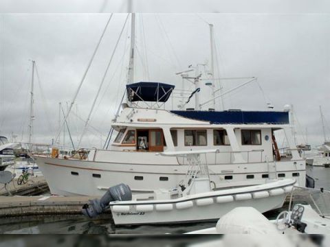 Marine Trader 50