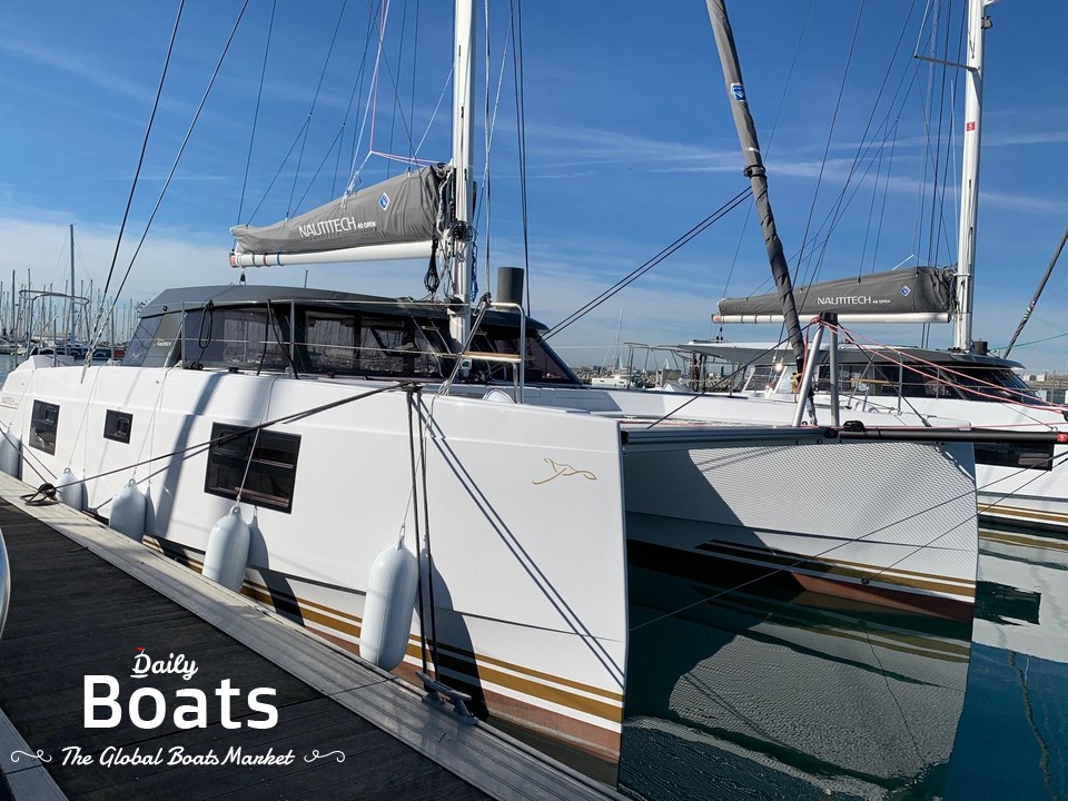 2023 Nautitech 40 Open