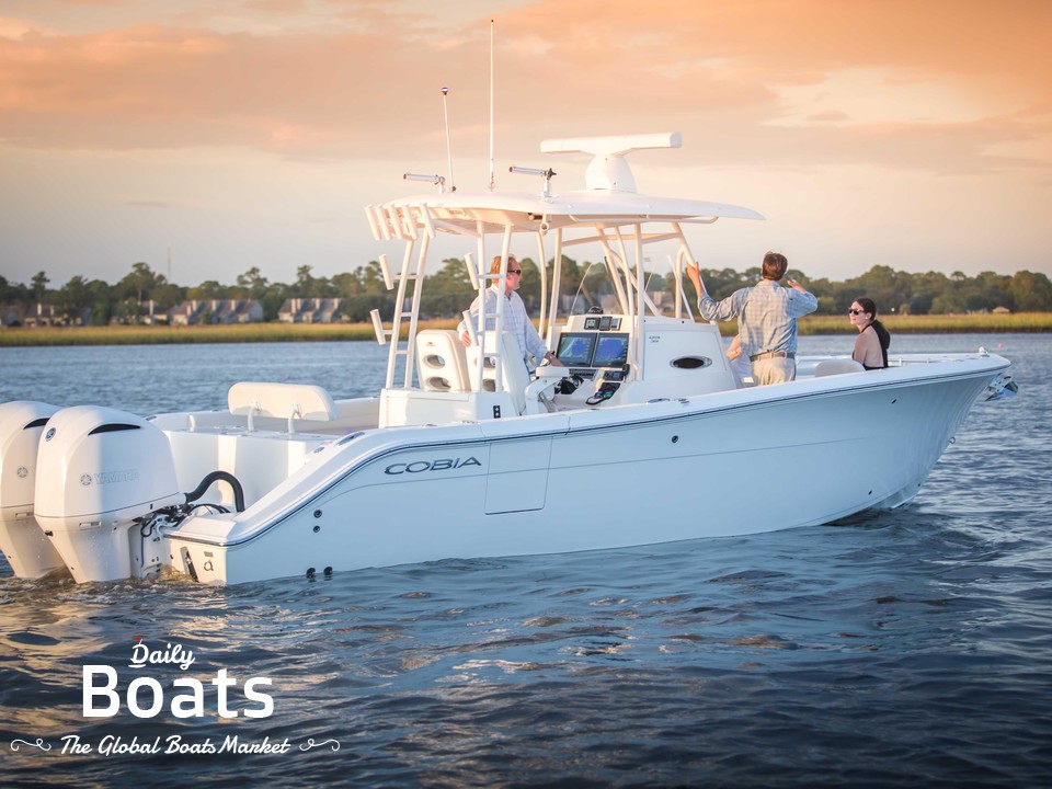 2022 Cobia 301 Cc for sale. View price, photos and Buy 2022 Cobia 301