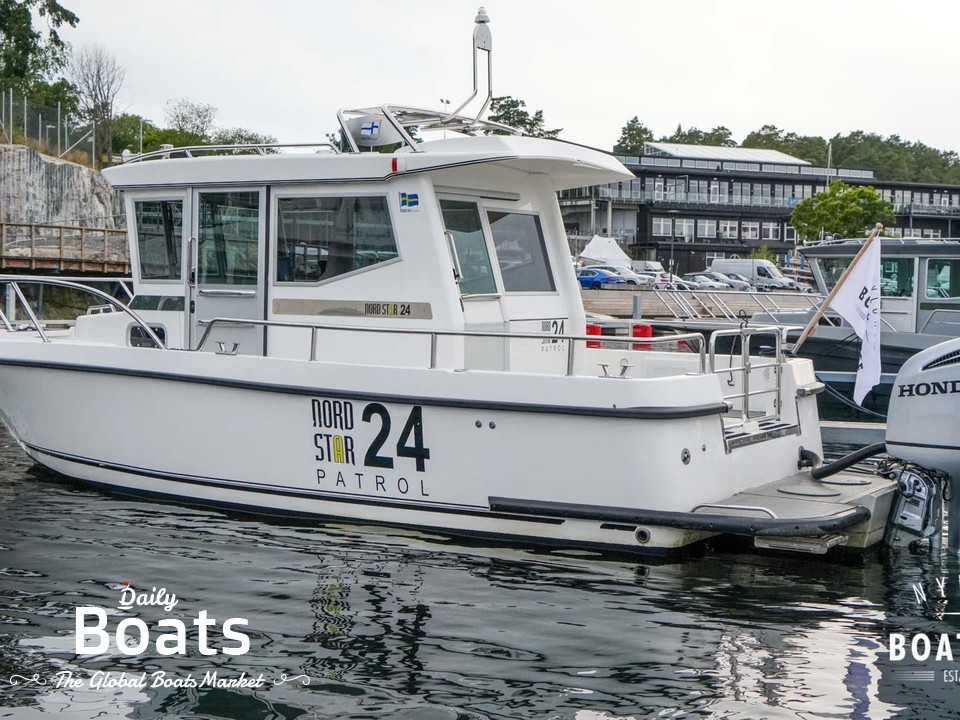 2016 Nord Star 24 Patrol for sale. View price, photos and Buy 2016 Nord ...