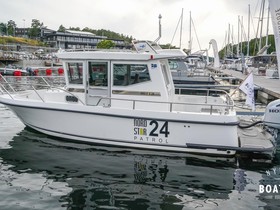 2016 Nord Star 24 Patrol for sale