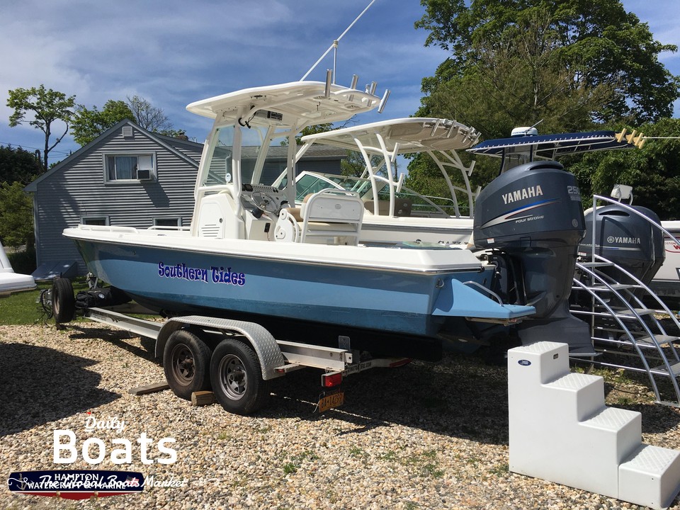 2009 Everglades 243 Center Console for sale. View price, photos and Buy