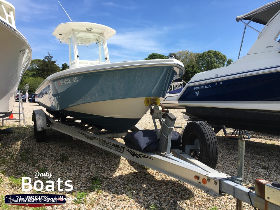 2009 Everglades 243 Center Console for sale. View price, photos and Buy