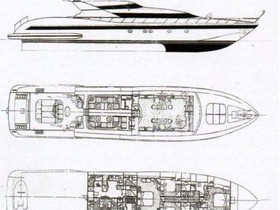 1999 Mangusta 107 προς πώληση