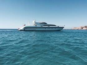 1999 Mangusta 107 for sale