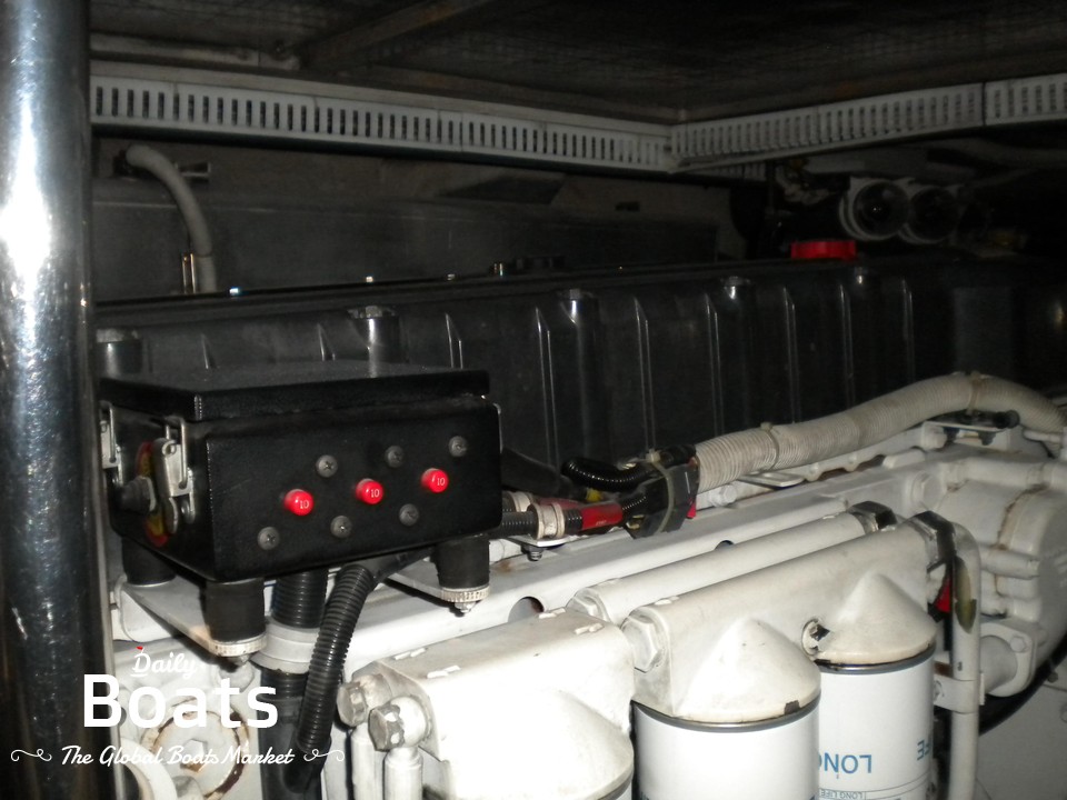 2003 Carver 564 Cockpit Motor Yacht for sale. View price, photos and ...