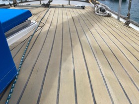 1973 Tyler Victory 40 Ketch