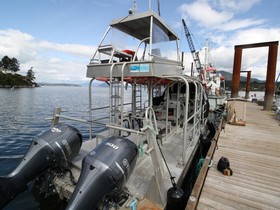 Custom 38 Ft Dive Vessel