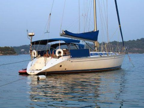 1990 Custom Sloop 57 for sale. View price, photos and Buy 1990 Custom ...
