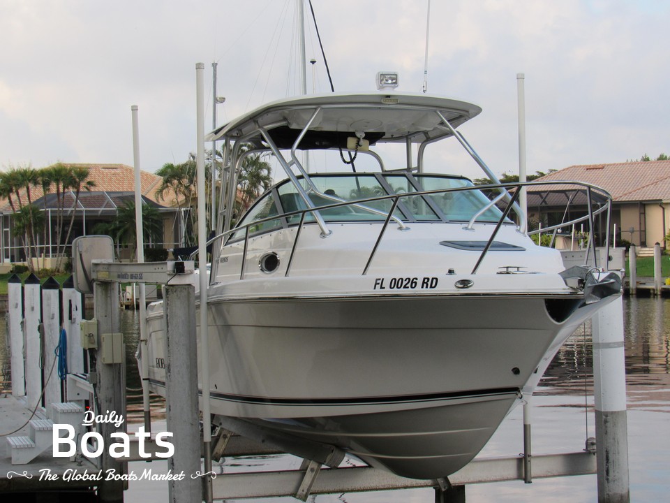 2016 Robalo 265 Walkaround for sale. View price, photos and Buy 2016