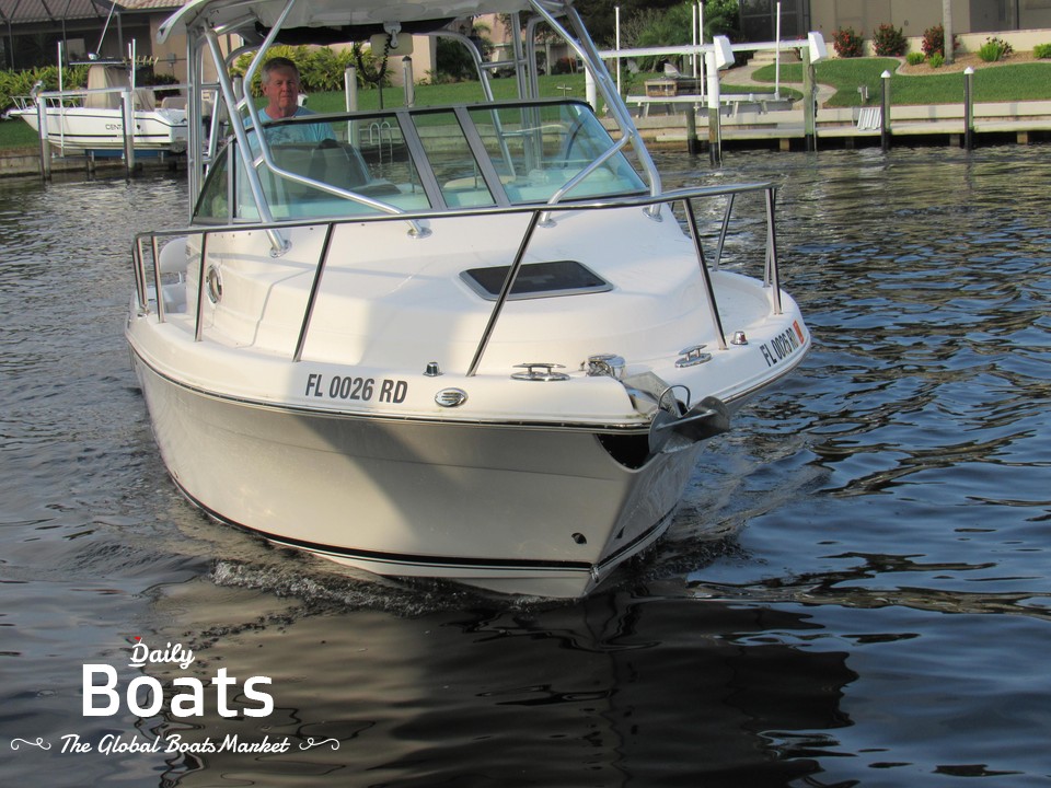 2016 Robalo 265 Walkaround for sale. View price, photos and Buy 2016
