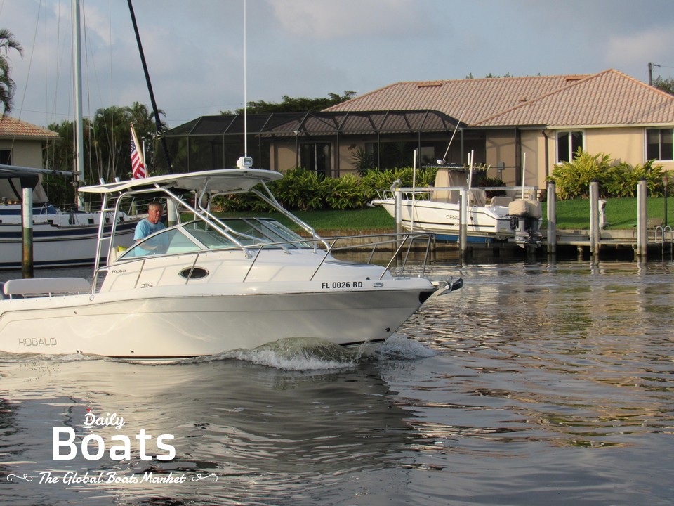 2016 Robalo 265 Walkaround for sale. View price, photos and Buy 2016