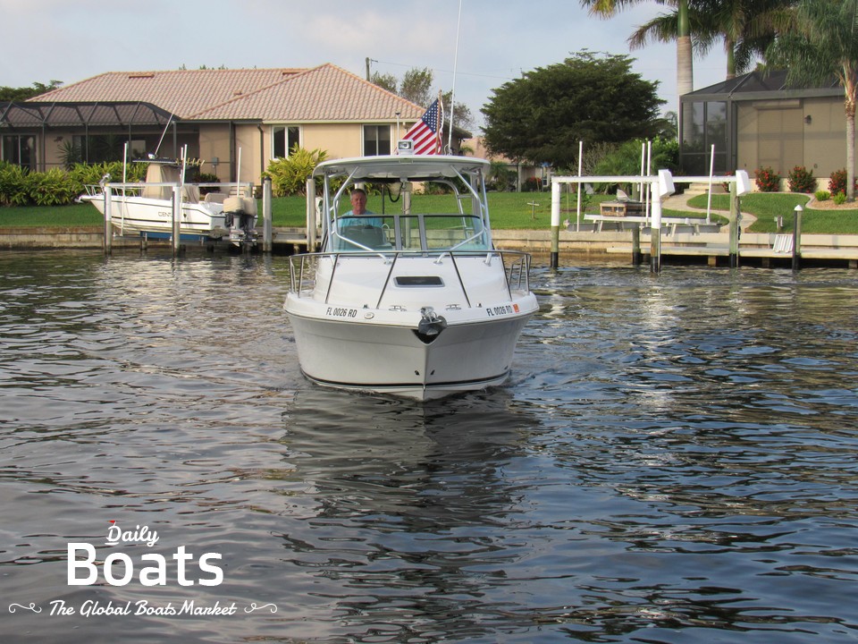 2016 Robalo 265 Walkaround for sale. View price, photos and Buy 2016