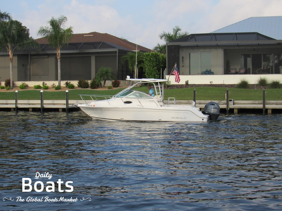 2016 Robalo 265 Walkaround for sale. View price, photos and Buy 2016