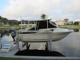 2016 Robalo 265 Walkaround