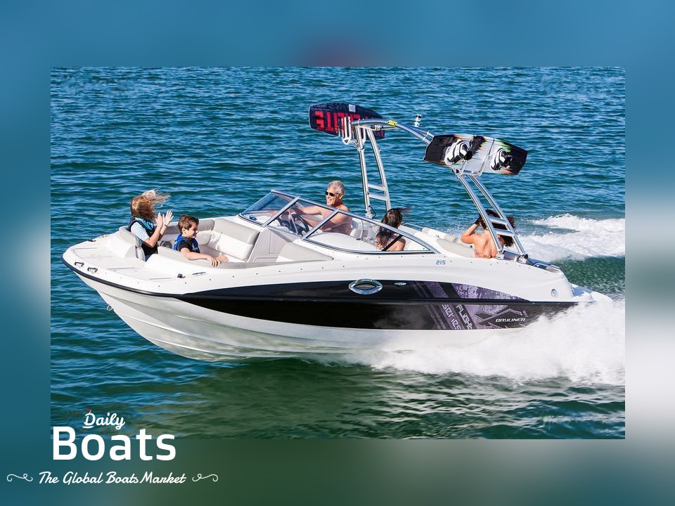 2015 Bayliner 215 Deck Boat for sale. View price, photos and Buy 2015